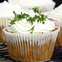 Mercimekli Muffin