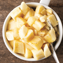 Muzlu Kremalı Tatlı