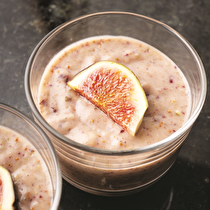 Taze İncirden İncir Uyutması