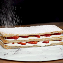 Milföy Pasta