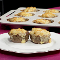 Köfte Çanağında Mac and Cheese