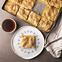 Patatesli Fırın Böreği