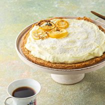 Limonlu Tart
