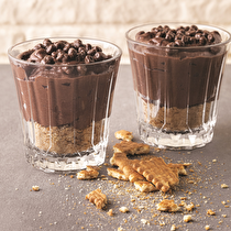 Çikolatalı Kremalı Kup