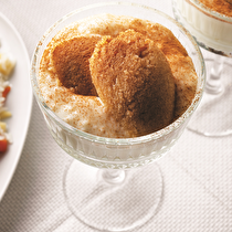 İrmikli Sütlü Tatlı