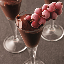 Çikolatalı Puding