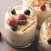 Pötibörlü Damla Sakızlı Muhallebi