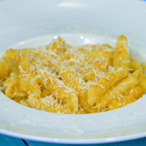 Fırında Bal Kabaklı Makarna 