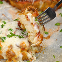 Karnabahar Pizza