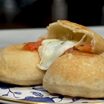 Mayasız İçli Pişi