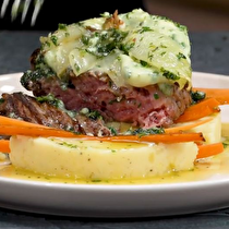 Döküm Tavada Bonfile