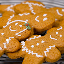 Gingerbread Kurabiye