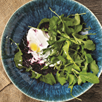 Yoğurtlu Pancar Salatası