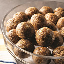 Pişmeyen Bademli Cookie