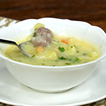 Terbiyeli Ekşili Köfte