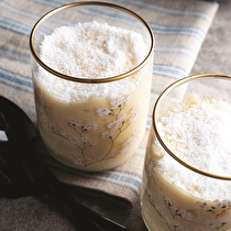 Damla Sakızlı Muhallebi