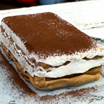 Tiramisu Parfe
