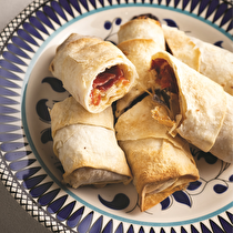 Mantarlı Paçanga Böreği