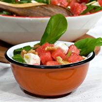 Karpuz Salatası