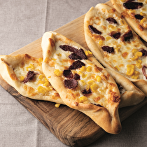 Minik Pizza Pideler