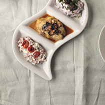 Yoğurtlu Közlenmiş Kırmızı Kapya Biber
