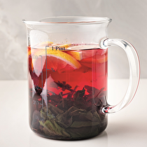 Şeftalili Soğuk Reyhan Çayı 