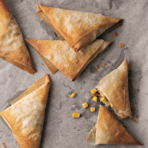 Mısırlı Muska Börek