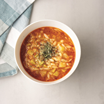 Arpa Şehriyeli Kabak Çorbası