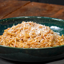 Arpa Şehriyeli Risotto