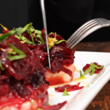 Kırmızı Pancarlı Kereviz 