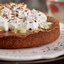 Muzlu Banoffee Pay