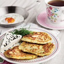 Tuzlu Pancake