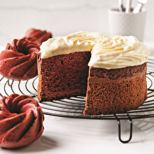 Red Velvet: Kırmızı Kadife Kek