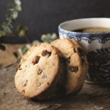 Hindistan Cevizli Dutlu Cookie