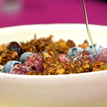 Ballı Granola