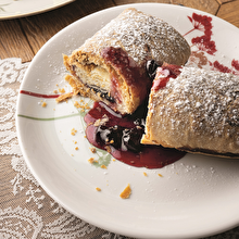 Vişneli Strudel