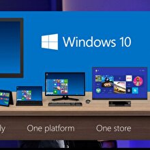 Microsoft Windows 10'u tanıttı