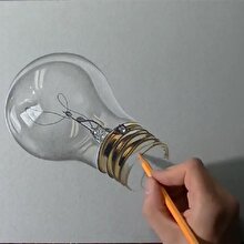 Aşırı gerçekçi çizim