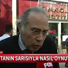 Yumurtanın sarısıyla nasıl oynuyorlar?