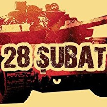Türkiye tarihinin kara lekesi "28 ŞUBAT DARBESİ"