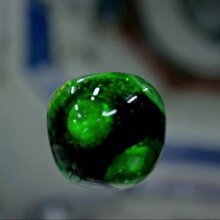 NASA su damlasının uzay dansını görüntüledi