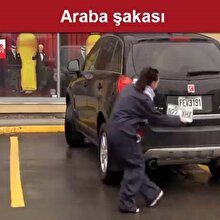 Araba şakası