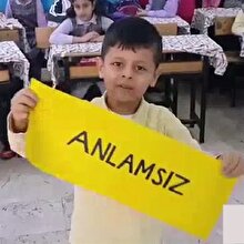 Eğlenerek öğrendiler
