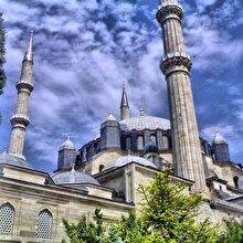 Osmanlı mimarisinin göz bebeği Mimar Sinan’ın ölümsüz eserleri