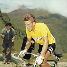 Fransız bisikletçi Jacques Anquetil'in hayat hikayesi sizi hayrete düşürecek