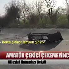 Berke'nin çilesi sosyal medyayı salladı!