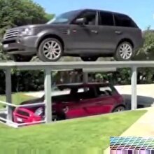 Park sorununa pratik çözüm