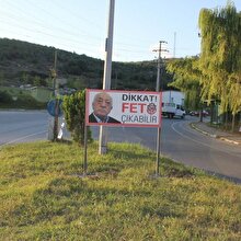 Dikkat FETÖ çıkabilir!