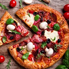 Hayaller gerçek oldu! Artık pizza, makarna, hamburger yiyerek zayıflayabilirsiniz.