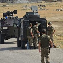 Hakkari'nin Şemdin'li ilçesinde hain saldırı: 5 asker şehit oldu